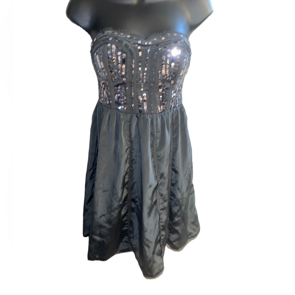 Sequin‎ Corset Dress American Eagle Size 0